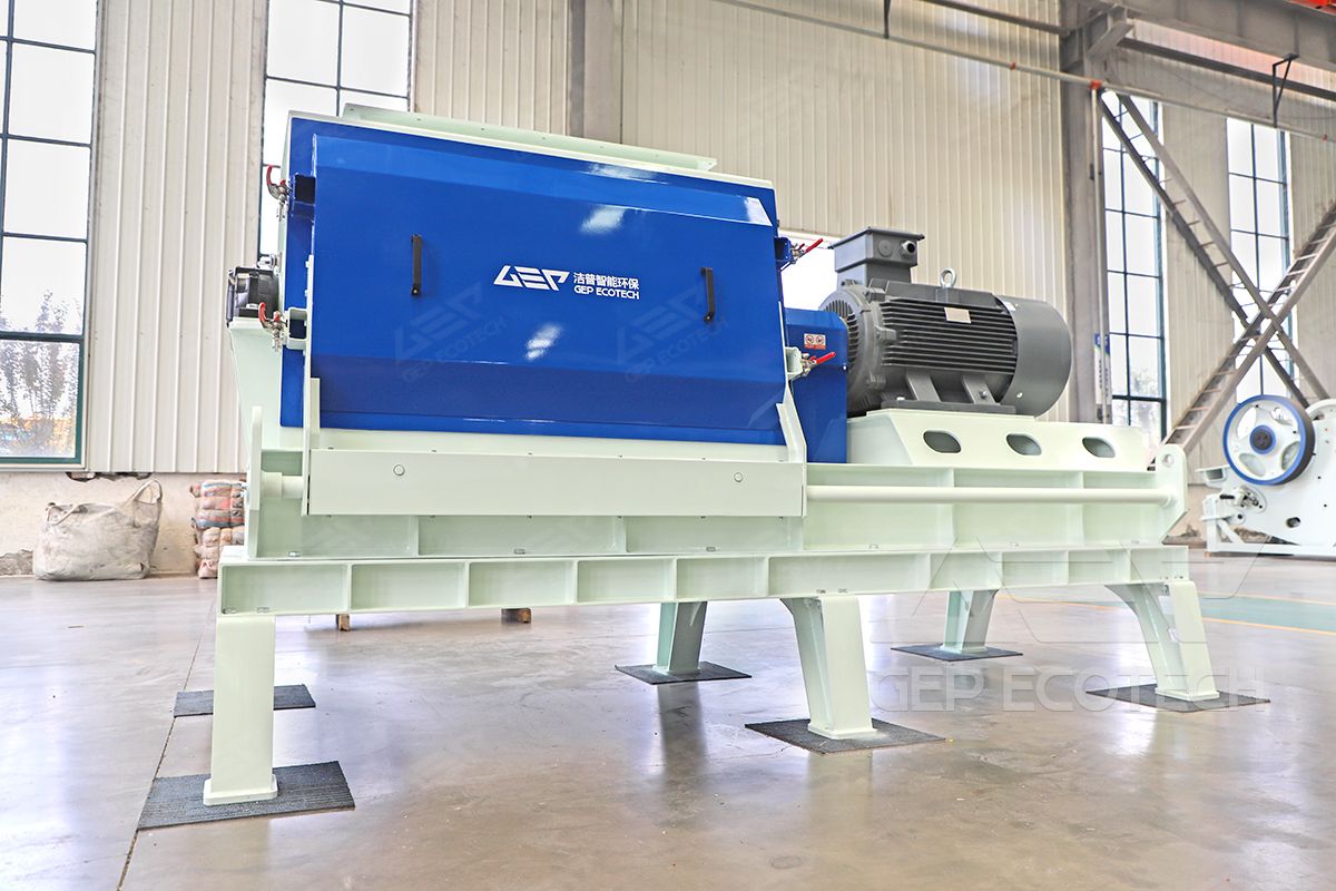 High-Speed Hammer Mill
