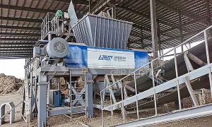 The factors affecting the biomass shredder