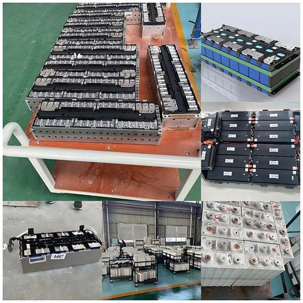 GEP ECOTECH Is Launching Its Full-Chain Recycling Solution for Retired Charged Lithium Batteries