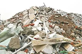Demolition Waste