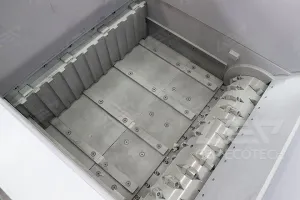 Single Rotor Fine Shredder