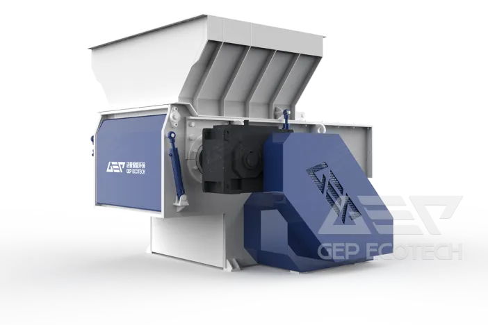 GSS Series Single Shaft Shredder