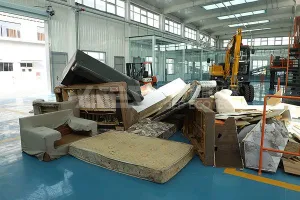 RDF Production Plant for Cement Kilns | 10 TPH Capacity, 98% Metal Recovery