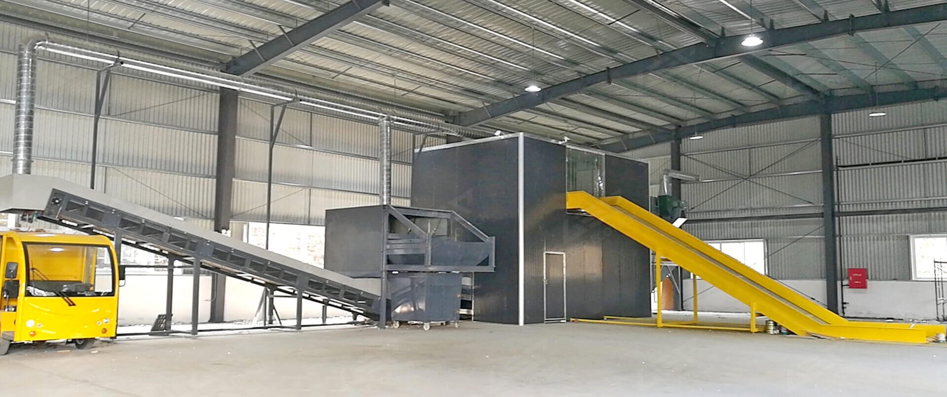 Bulky Waste Shredding and Disposal Project in Sichuan, China