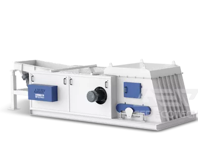 Eddy Current Separator