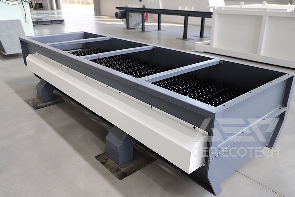 Roller Screen GZS Series