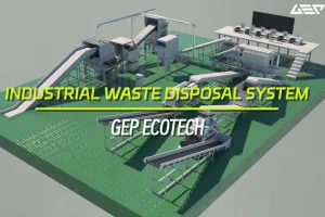 C&I Waste Recycling System