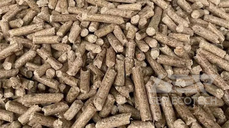 Biomass Pellet Fuel, a New Way of Clean Heating for Rural Areas
