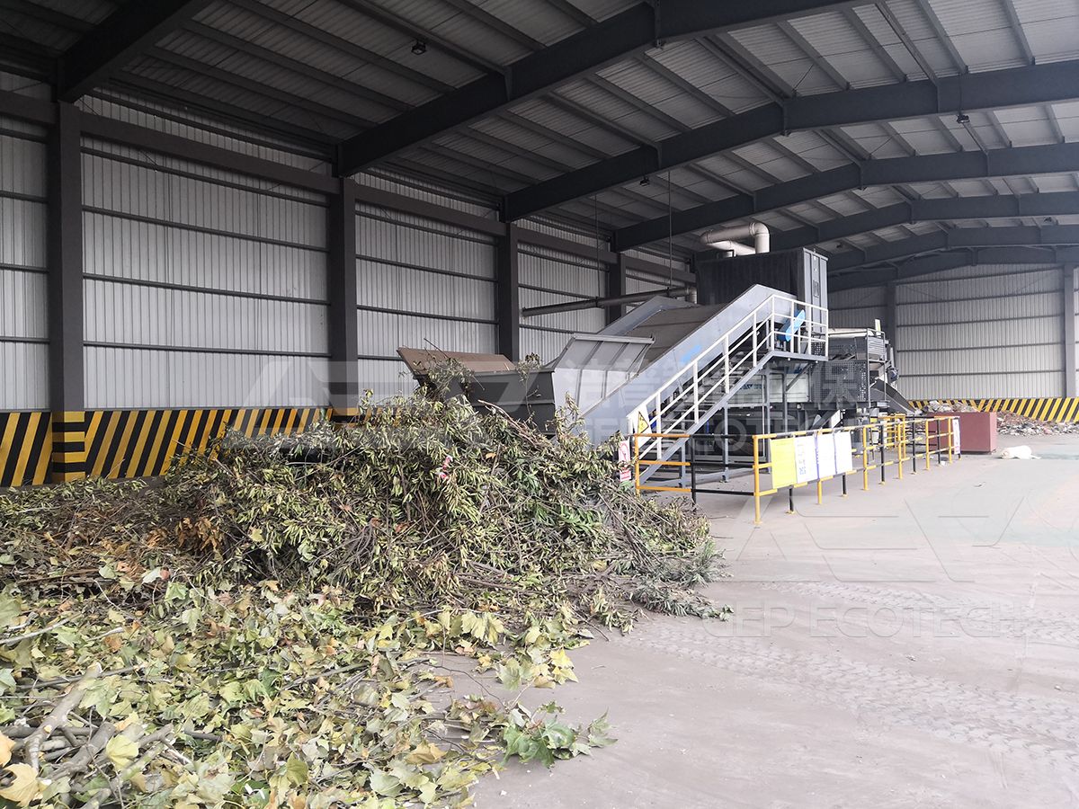 garden waste garden waste