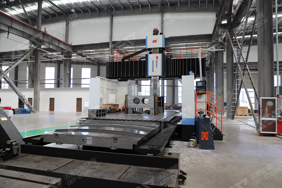 Gep production——Optimize the process flow, improve to control product quality