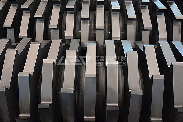 What are the high-quality manufacturers of waste electrical appliances shredder
