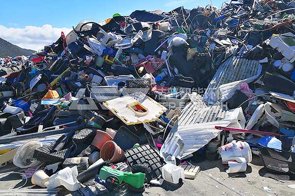 Plastic shredder for sale in Indonesia