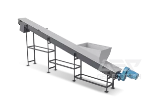 Shaftless Screw Conveyor