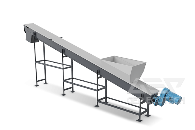 Shaftless Screw Conveyor