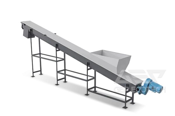 Shaftless Screw Conveyor