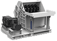Unbaling Machine
