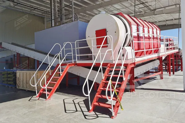 Scrap Metal Recycling and Disposal Projects in North America