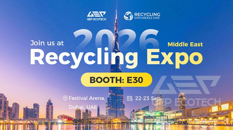 Recycling Expo Middle East 2026
