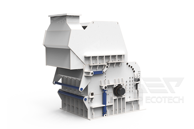 Heavy Duty Hammer Crusher