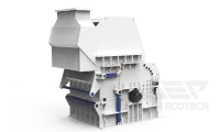 Heavy-Duty Hammer Crusher