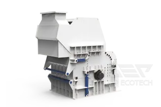 Heavy-Duty Hammer Crusher