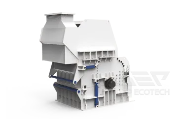 Heavy-Duty Hammer Crusher