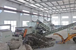 RDF&SRF Production System