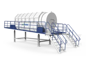 Rotary Drum Screen