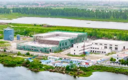 First Comprehensive Waste Sorting Center in Wuhan's Huangpi District to Launch Soon