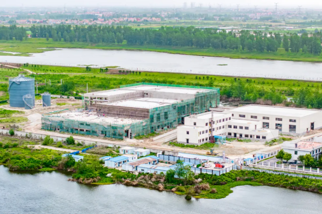 First Comprehensive Waste Sorting Center in Wuhan's Huangpi District to Launch Soon