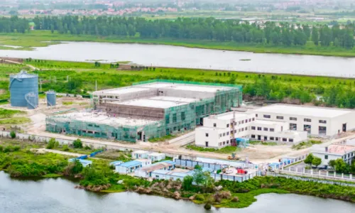 First Comprehensive Waste Sorting Center in Wuhan's Huangpi District to Launch Soon