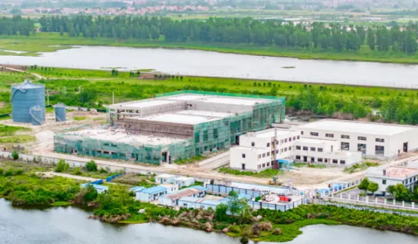 First Comprehensive Waste Sorting Center in Wuhan's Huangpi District to Launch Soon