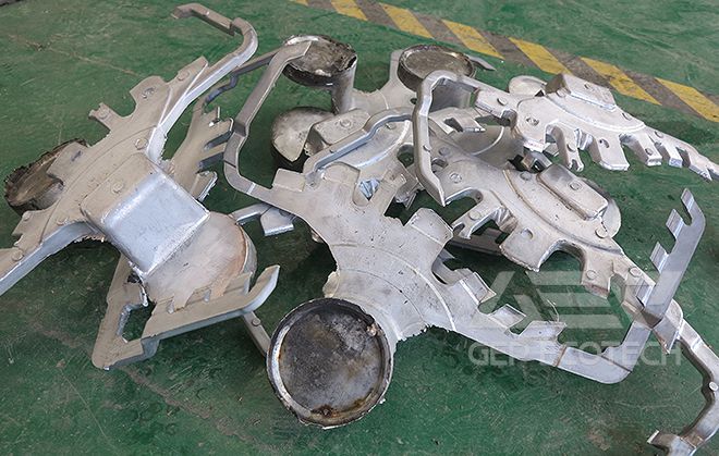 Aluminum Casting