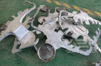 Aluminum Casting