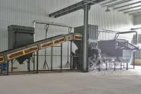 Bulky Waste Shredding and Recycling Project in Shandong, China