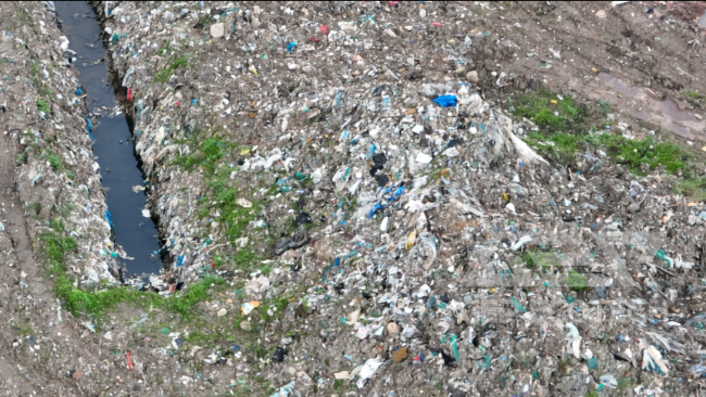 construction waste violations