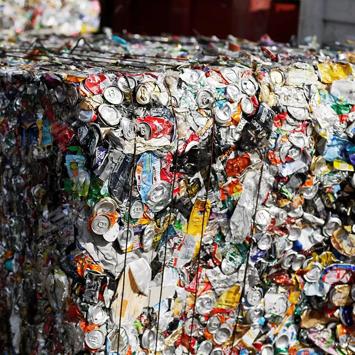 Best aluminium can recycling crusher shredder