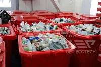 Brief Discussion on Medical Waste Treatment