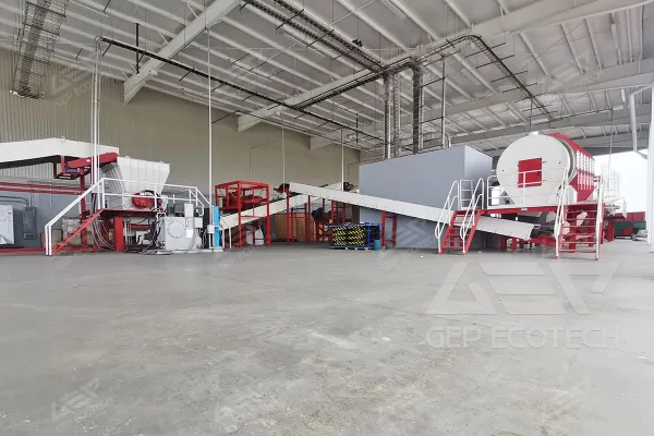 Scrap Metal Recycling and Disposal Projects in North America