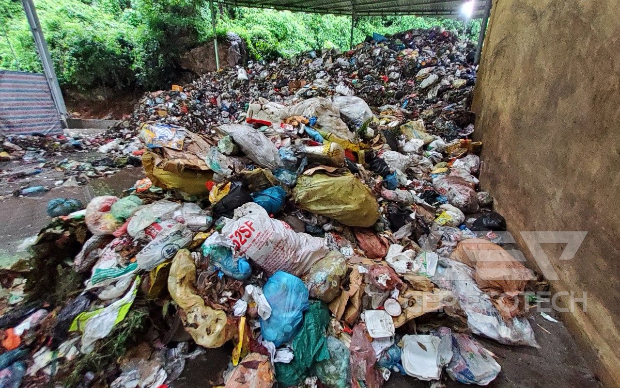 municipal solid waste (MSW)