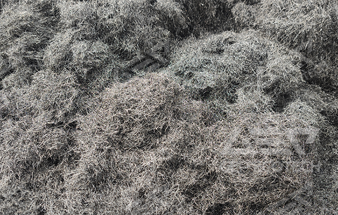 Tire Wire Separation