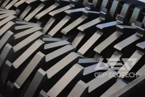 Industrial & Commercial Waste Shredder