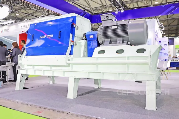 The GXBH Series High-Speed Hammer Mill Grinder