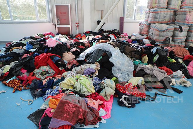 Textile Waste