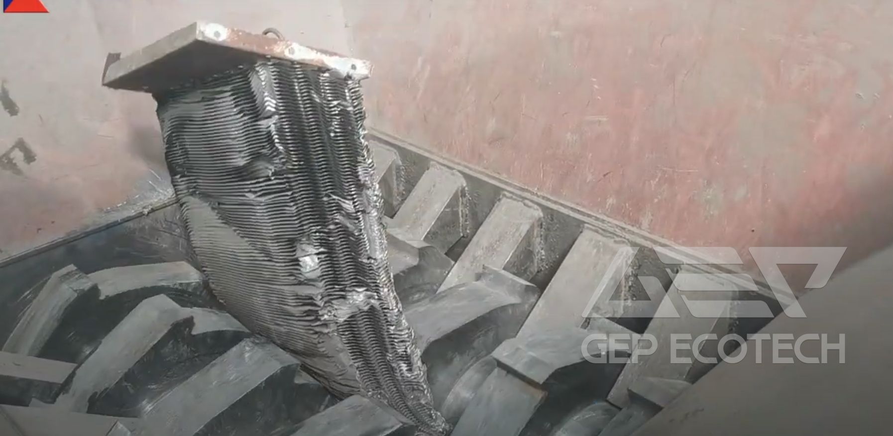 Enhance Metal Recycling with Radiator Shredder Equipment