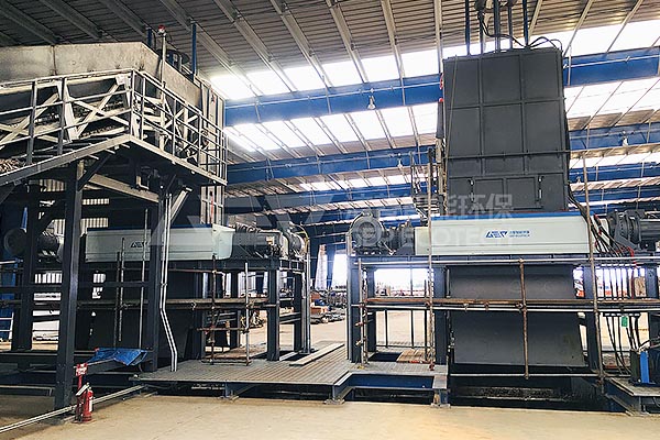 How to choose biomass shredding machine