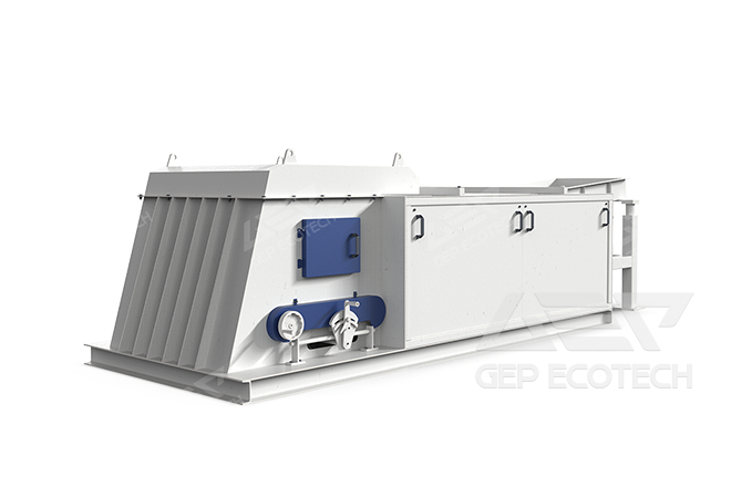 Eddy Current Separator
