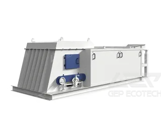 Eddy Current Separator