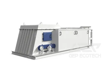 Eddy Current Separator