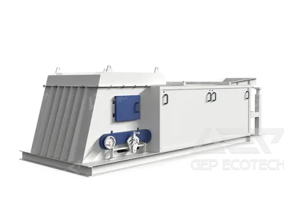Eddy Current Separator
